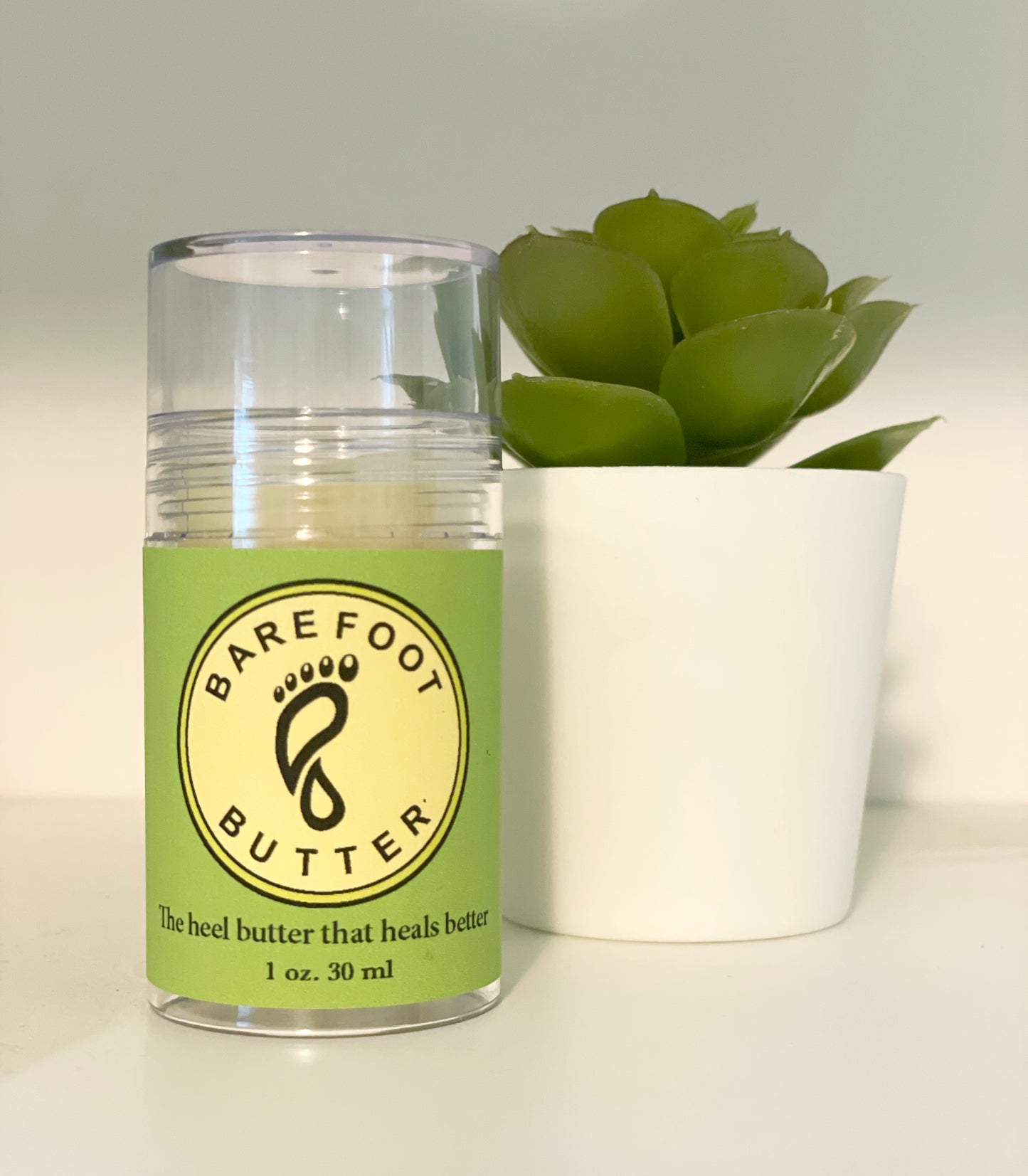 Barefoot Butter